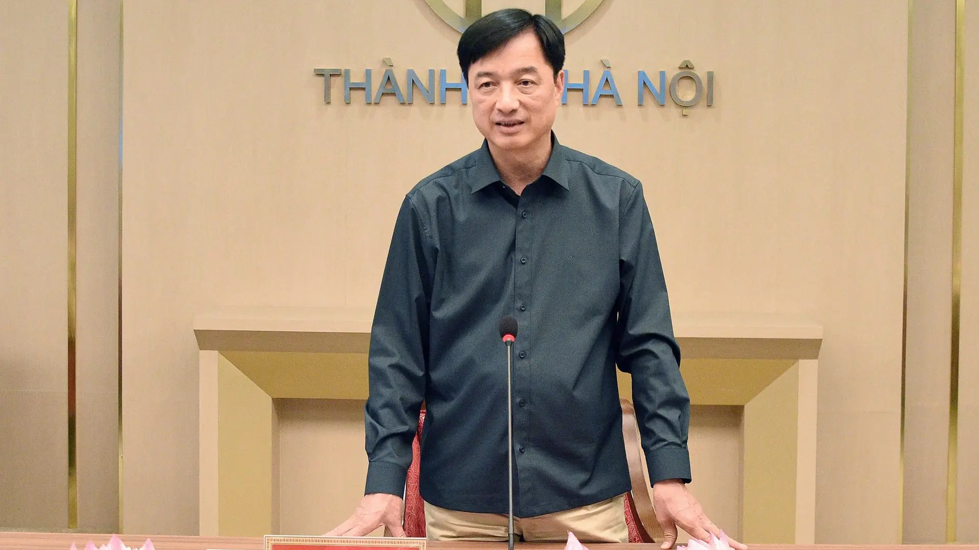 Vận dụng tối đa cơ chế, chính sách để GPMB đường vành đai 2.5